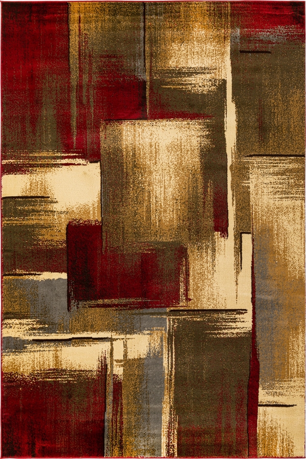 Angorahome Village Makine Halısı 1776A 185 x 275 Dikdörtgen - 8